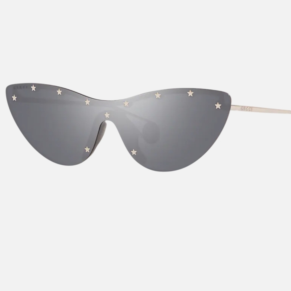 Gucci GG0666S star sunglasses - Picture 4 of 6
